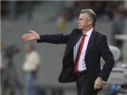 Bóng đá anh, ngoại hạng anh, lịch thi đấu euro 2012, Hitzfeld tiết lộ lý do "lãng nhách" khi từ chối Man United